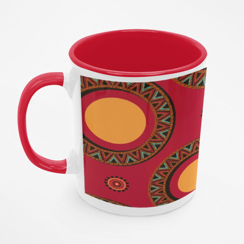 Aspire Mug | AfroTouch Design