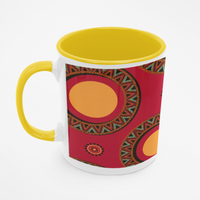 Aspire Mug | AfroTouch Design