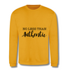 Authentic Sweatshirt | AfroTouch Design