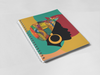 Vibrant and Bold Notebooks | AfroTouch Design