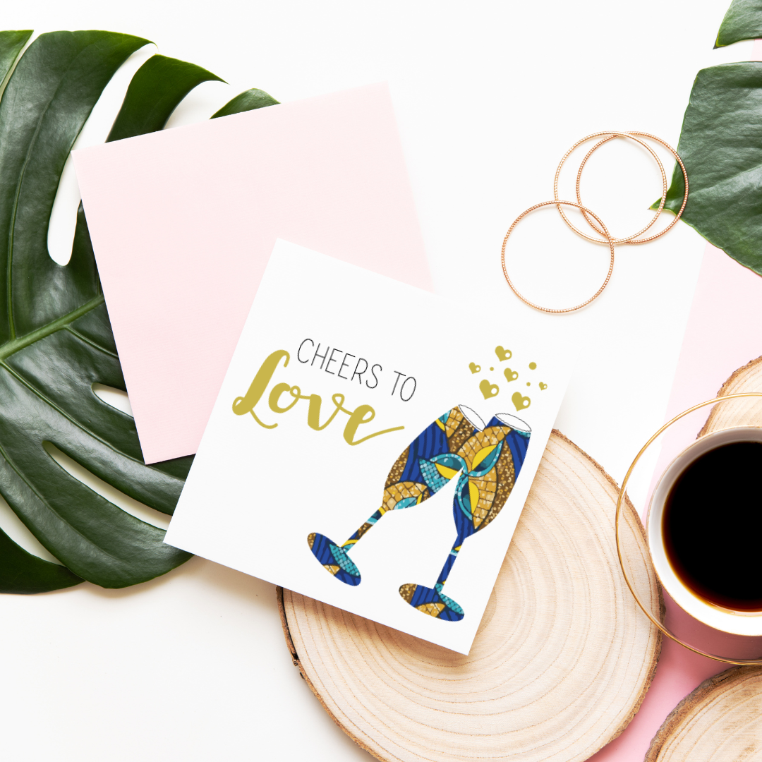 AfroTouch Design Cards