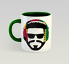 Music Man (Kente) Mug