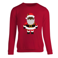 Children’s Christmas Sweatshirt | AfroTouch Design