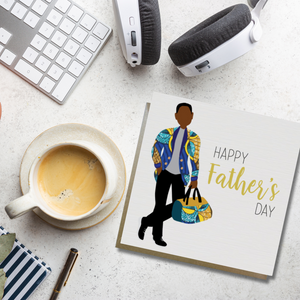 Will | Father's Day | Season by AfroTouch Design