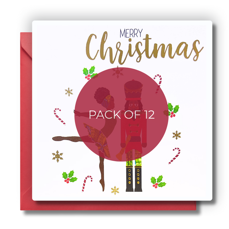 Cosy Christmas Sets (Pack of 5 or 10)
