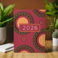 AfroTouch 2026 Aspire Diary | AfroTouch Design