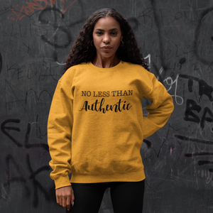 Authentic Sweatshirt | AfroTouch Design