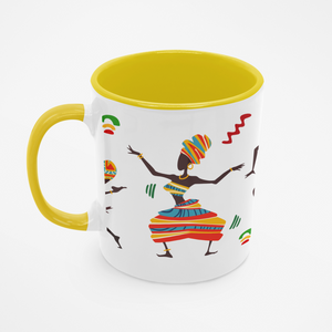 Ogene Mug | AfroTouch Design