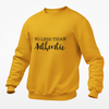 Authentic Sweatshirt | AfroTouch Design