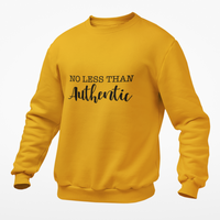 Authentic Sweatshirt | AfroTouch Design