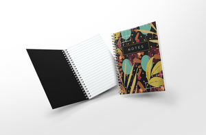 Opulence Notebooks | AfroTouch Design