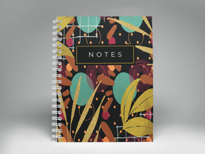 Opulence Notebooks | AfroTouch Design