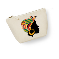 Phenomenal Queen Canvas Pouch