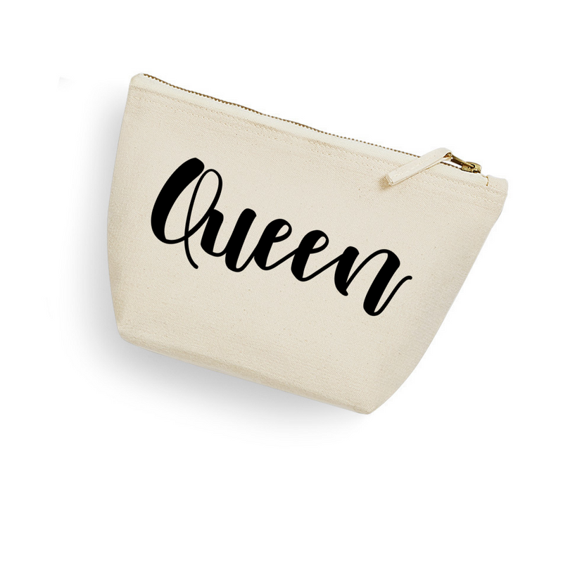 Phenomenal Queen Canvas Pouch