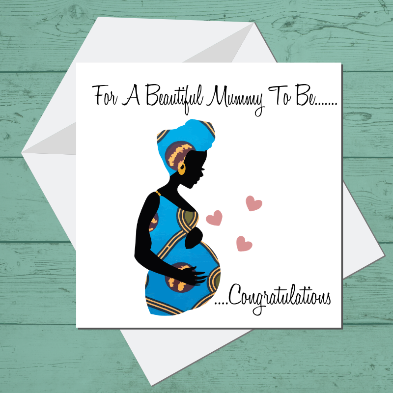 Beautiful Mummy-to-be