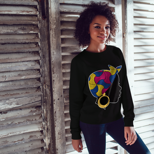 Phenomenal Sweatshirt | AfroTouch Design