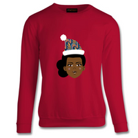 Children’s Christmas Sweatshirt | AfroTouch Design