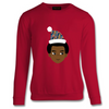 Children’s Christmas Sweatshirt *CUSTOM* | AfroTouch Design