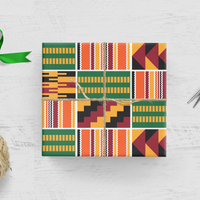 Kente Gift Wrap