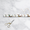 Christmas Reindeer Gift Wrap | AfroTouch Design