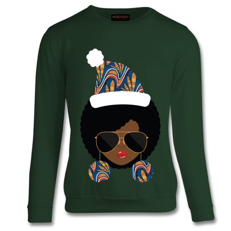 Sweater sales print design