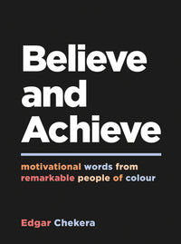 Believe and Achieve | AfroTouch Design