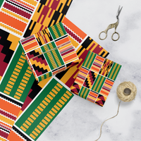 Kente Gift Wrap