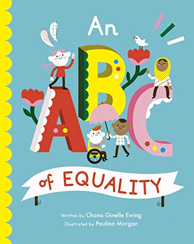 ABC of Equality | AfroTouch Design