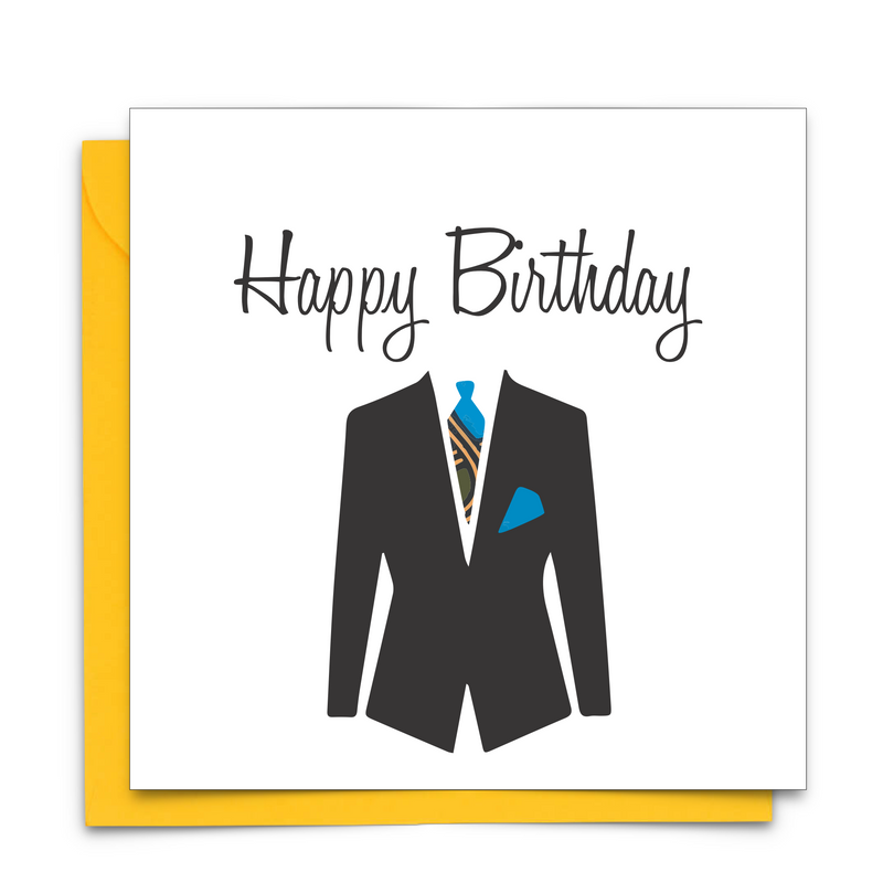 Diverse Ethnic Black African Birthday Cards with  wax print fabric