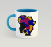 African Queen Mug (Swirls)