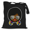 Vibrant Bold Beautiful - Tote Bag