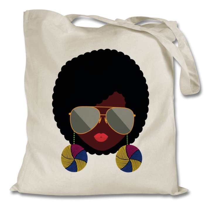 Vibrant Bold Beautiful - Tote Bag
