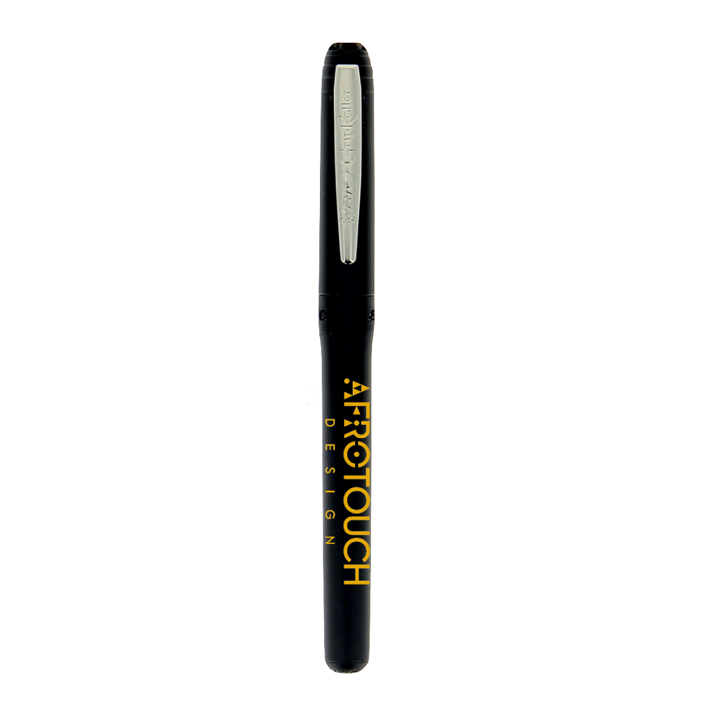 AfroTouch Design Branded BIC Grip Roller Pen
