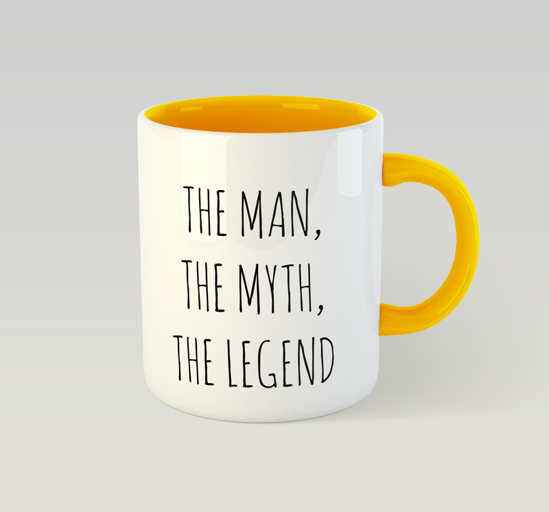 The Legend Mug