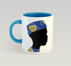 Man of Wisdom (Blue) Mug