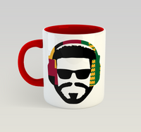 Music Man (Kente) Mug