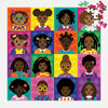 My Hair My Crown 300 Piece Puzzle | AfroTouch Design