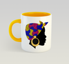 Phenomenal Woman Mug (Swirls)