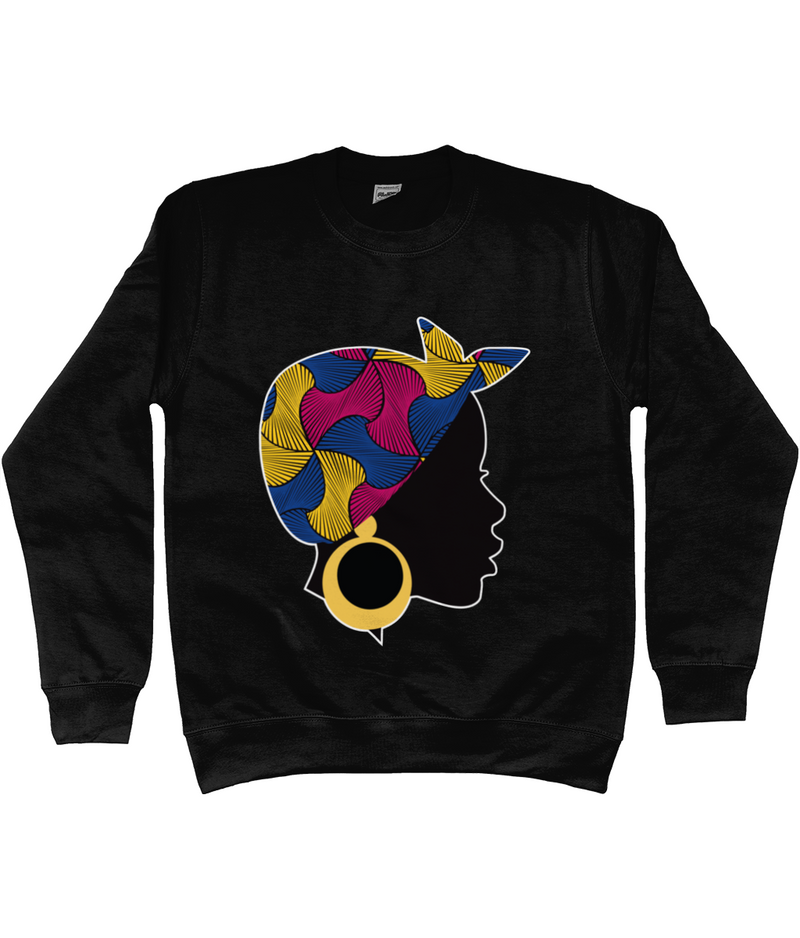 Phenomenal Sweatshirt | AfroTouch Design