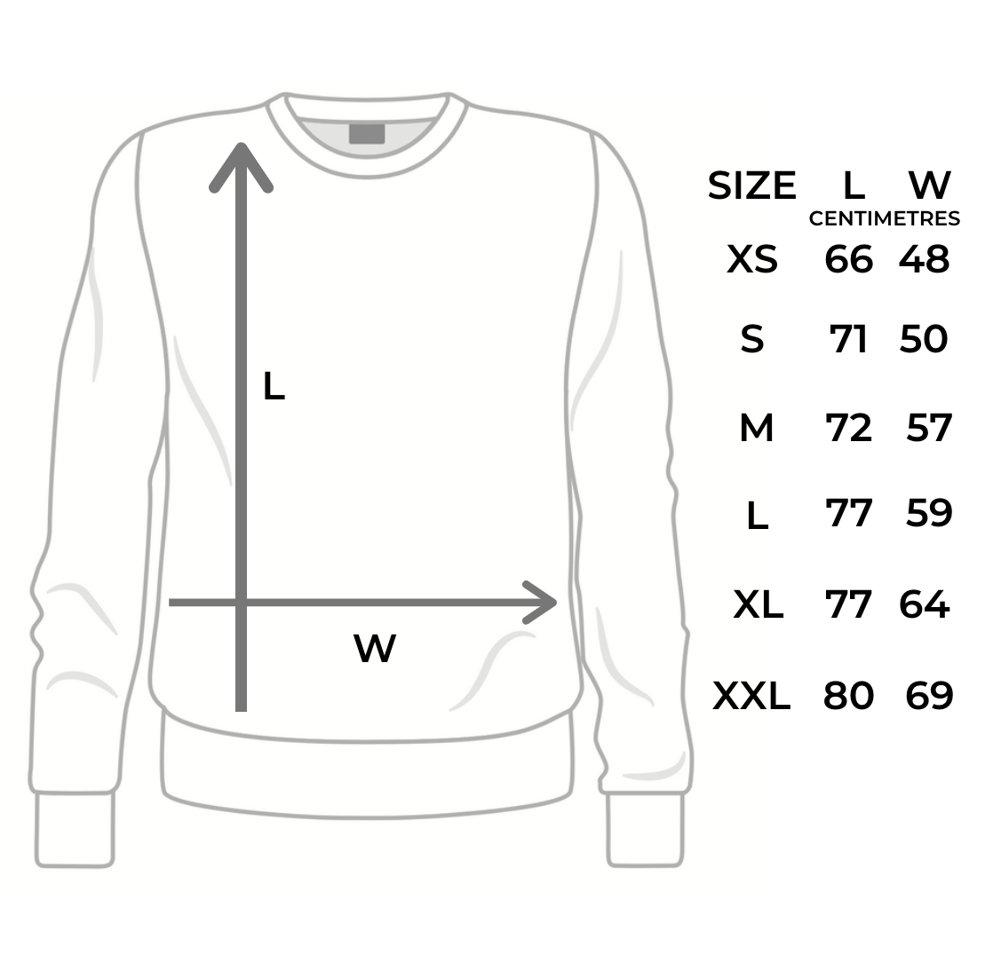Phenomenal Sweatshirt | AfroTouch Design