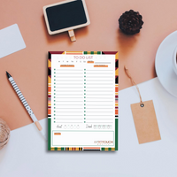 A5 To-Do-List | AfroTouch Design
