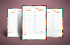 Digital download To-Do List | AfroTouch Design