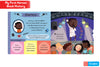 My First Heroes Black History Book | AfroTouch Design