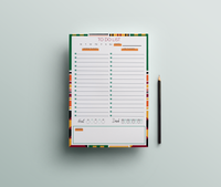 Digital download To-Do List | AfroTouch Design